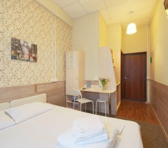 2-местный номер студия в Амай на Первомайской