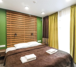 ПОЛУЛЮКС без террасы в Rancho Texas