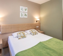 Стандартный двухместный номер в Полисть