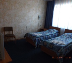 Номер Standard в За утесом
