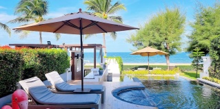 Пак-Нам-Пран: Вилла/Бунгало Tolani Le Bayburi Villas Pranburi