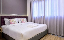 Двухместный люкс 2 отдельные кровати в De Lavender Bangkok Hotel