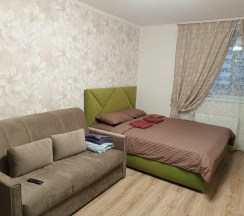 1-комнатные апартаменты студия ул. Спутников 16/4 в DreamHouse
