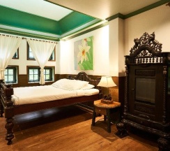 Двухместный номер Standard Дуплекс 2 отдельные кровати в Kaomai Lanna Resort