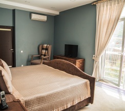 №7 Супер Люкс (с видом на горы) в Фиагдон