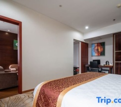 Люкс Business в Xiamen Blue Peninsula Hotel