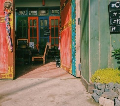 Коттедж с 3 комнатами в Saigonese Trekking House - Hostel
