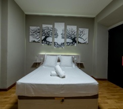 Двухместный номер Economy (No window) двуспальная кровать в Hotel Monasterio Granada - Adults Only