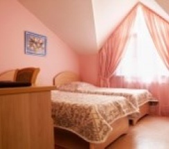 Twin (Стандарт) бюджетный корпус - 3* в Грумант