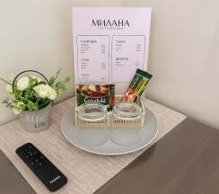 Двухместный комфорт в Милана