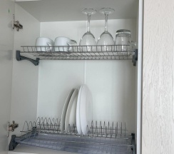 1-комнатные апартаменты, 24м²#1 в Каравелла Сочи