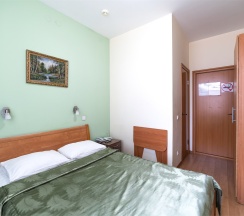 Стандартный одномеcтный в Каркушин дом