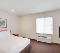 Двухместный номер Standard двуспальная кровать в Extended Stay America Select Suites - Austin - Northwest