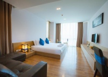 Номер Premier в Grand Vista Hotel Chiangrai