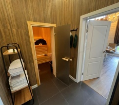 Барский дом | Банный чан, сауна в Барские Поля