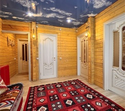 Трехкомнатный комфорт | 1 этаж в Hayat Haus