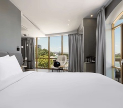 Premium Panoramic View and Terrace в Radisson Blu Hotel Rostov-on-Don