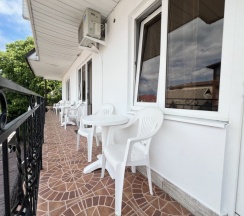 Стандарт трехместный в Славянка