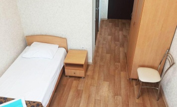 1-местный номер стандарт в Smart Hotel KDO Волгоград