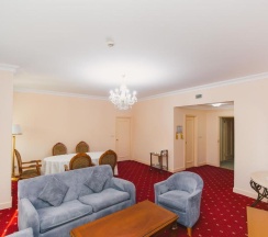 Люкс в Аққу