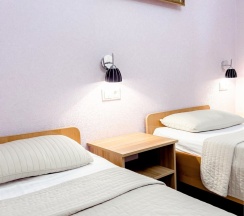 Стандарт в Три богатыря by Viva Hotels Group