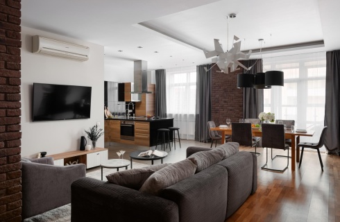 Москва: Апартаменты GM Apartments
