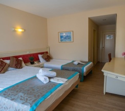 Двухместный номер Standard двуспальная кровать в Belkon Hotel