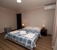 Двухместный номер Superior (двуспальная кровать) в Capri