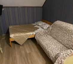 Номер полулюкс семейный в Диана