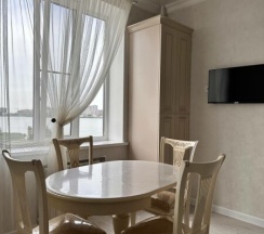 🌟 Просторная и светлая однокомнатная квартира с видом на озеро Ак-гёль — идеальный выбор для вашего комфортного отдыха! в Как дома 05