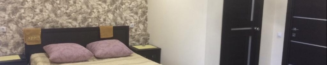 Номер стандарт с 1 двуспальной кроватью в Тарская
