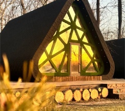 Биг Хаус в Робинзон Eco Village