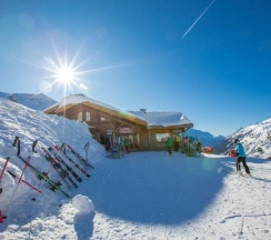 Студия с видом на горы в Chamonix Sud - Bâtiment G 45 - Happy Rentals