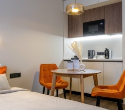 Maison №235 | Студия (dbl) в Nort на Родионова