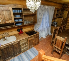 Дача на Валдае в Valday Hunting&Country Club