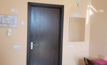 Кровать в общем номере в Привокзальная