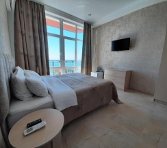 Комната делюкс в Kiparizzz