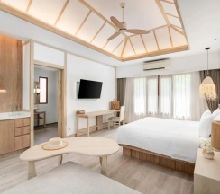 Двухместная вилла Deluxe Premium 2 отдельные кровати в Отель Saii Phi Phi Island Village