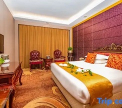 Номер Business в Grand Sun Hotel Dunhuang