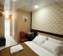 Двухместный номер Standard двуспальная кровать в Элизиум