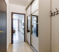 1-комнатные апартаменты студия в DreamHouse