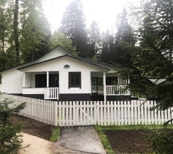 Коттедж - DeLuxe 6 мест в Покровское