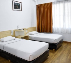 Номер New Standard в Basaya Beach Hotel & Resort
