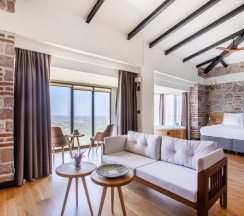 Люкс в Отель Marlo Ayvalik