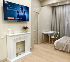 Делюкс в Sky Club Apartments