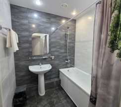 Двухместный номер № 10/12 2 отдельные кровати в Vizit