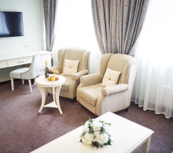 Family room/Двухкомнатный (семейный) - 4* в Грумант