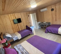 четырехместный в Иверия