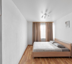 3-комнатные апартаменты стандарт в Абажур-Апартаменты