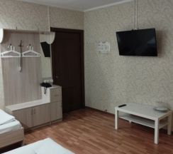 Четырёхместный номер Standard в Xl комплекс